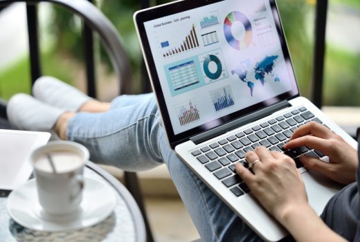Var noga med att följa statistiken